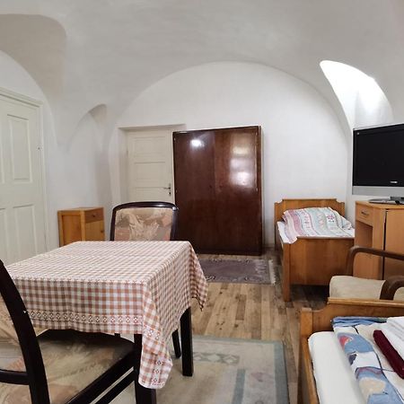 Gaestehaus Fogarasch Фегераш Екстер'єр фото