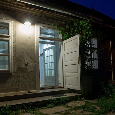 Gaestehaus Fogarasch Фегераш Екстер'єр фото