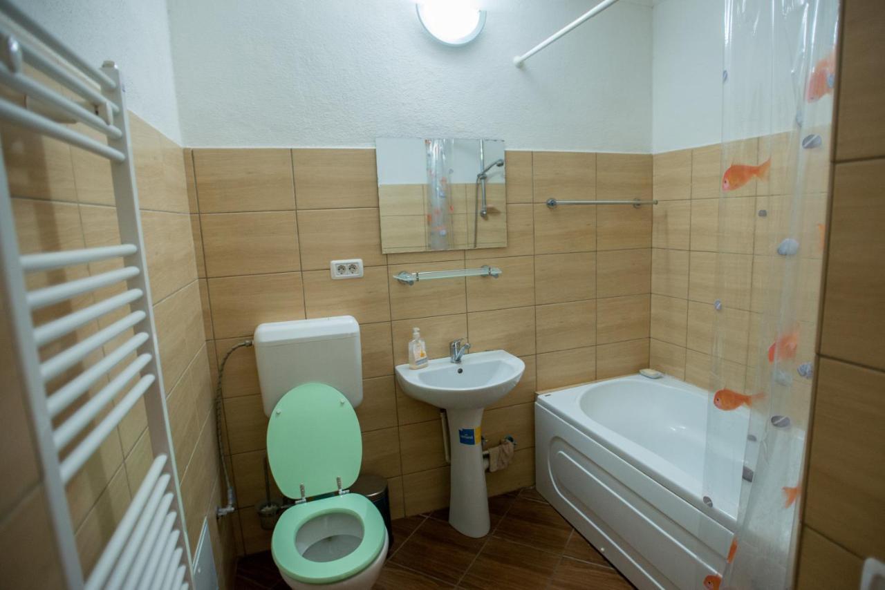 Gaestehaus Fogarasch Фегераш Екстер'єр фото